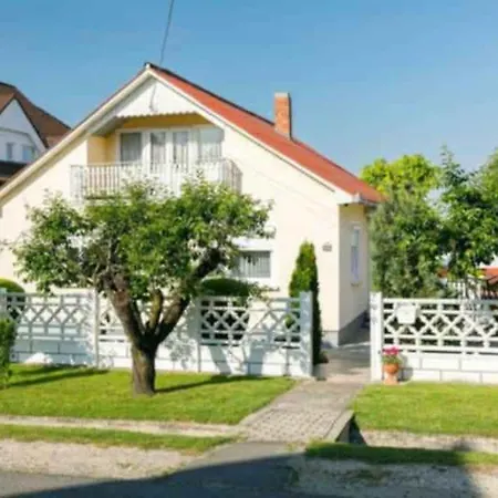 In Siofok/balaton 19792 Dom wakacyjny